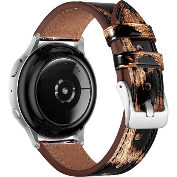NEW Leopard  Samsung Galaxy Watch Band - Picture 1 of 4